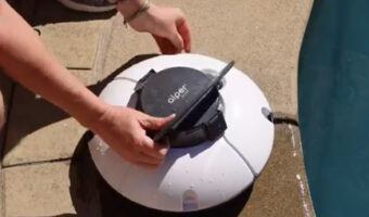 AIPER SMART Cordless Automatic Pool Cleaner