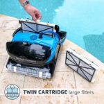 Dolphin Nautilus CC Supreme WiFi Robotic Pool Cleaner