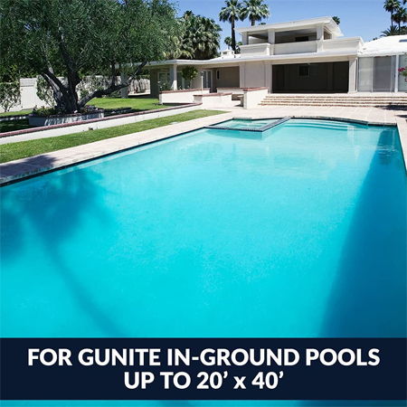 Hayward Pool Cleaner for Grunite Pools 20-40 ft