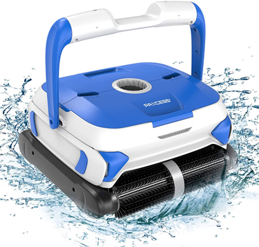 PAXCESS Wall-Climbing Automatic Pool Cleaner