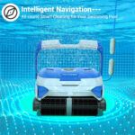 Wall Climbing PAXCESS Smart Pool Cleaner