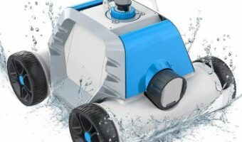 Hitwby Cordless Pool Cleaner