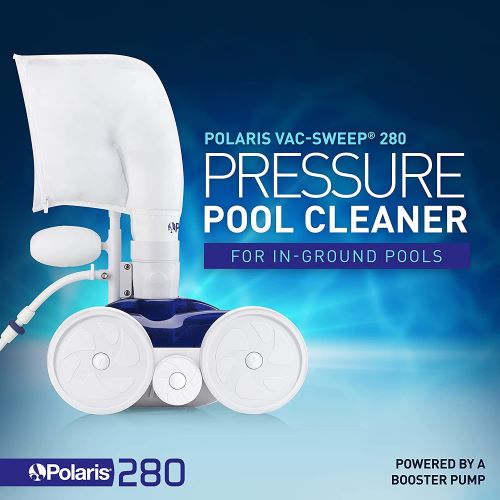 Zodiac Pool Cleaner for In-ground Pools