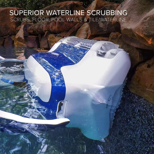 Superior Waterline Scrubbing